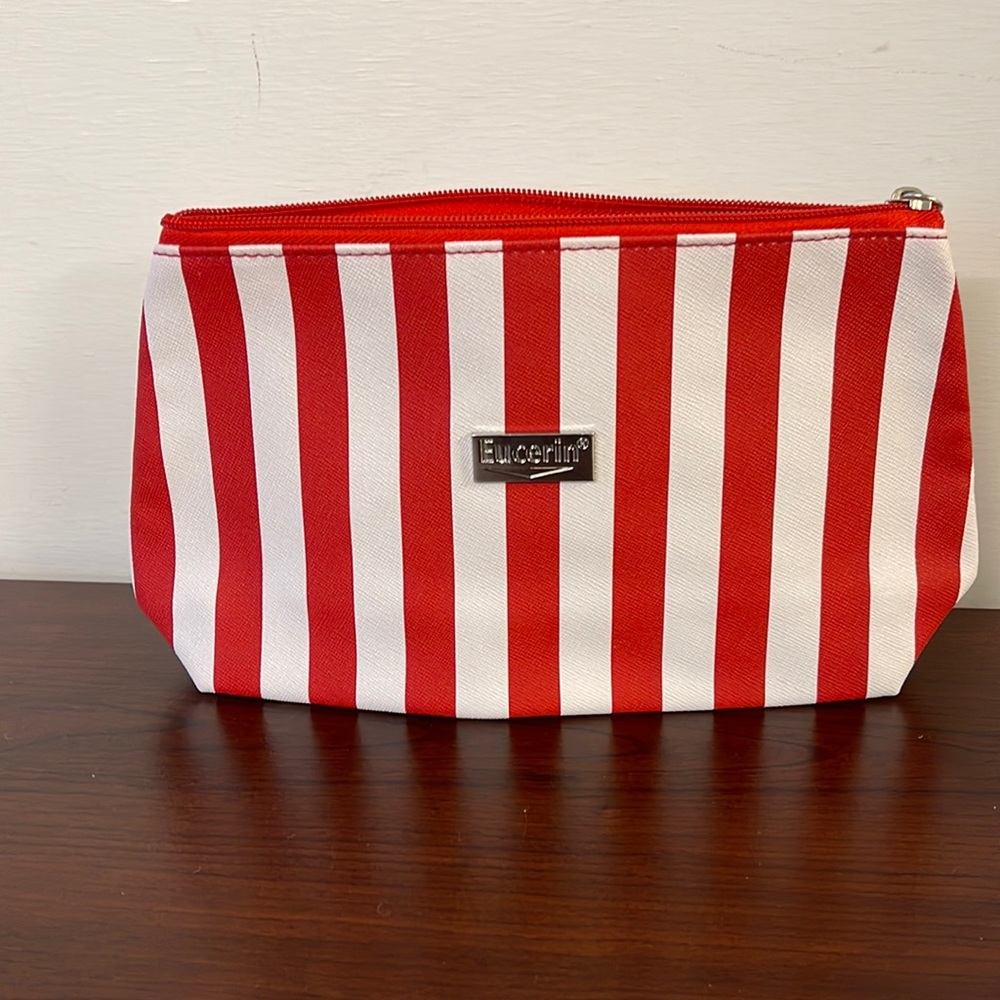 Eucerin cosmetics bag